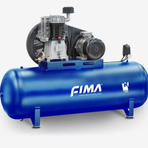 Air comprimé Compresseur Fima 500 Litres-1