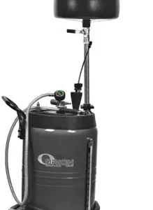 Récupérateurs d’huile usée de 100 l simple action