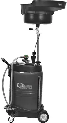 Récupérateurs d’huile usée de 100 l simple action