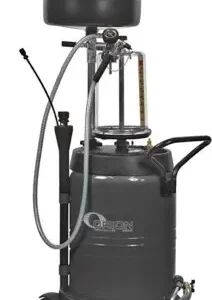Récupérateurs d’huile usée de 100 l double action