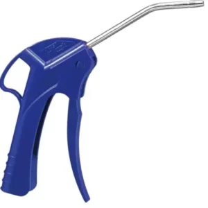 Air comprimé Pistolet de soufflage d'air en plastique antichocs