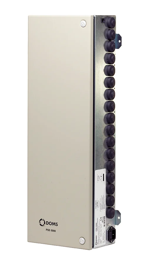 Contrôleur de station-service pour toutes les solutions