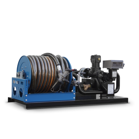 DISTRIBUTEURS MÉCANIQUES HAUT DÉBIT