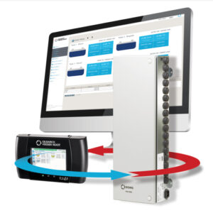 Logiciel de gestion de station-service au niveau du site.