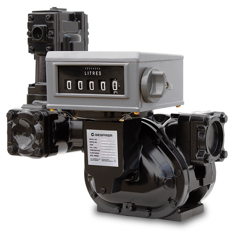 COMPTEURS série M · ATEX